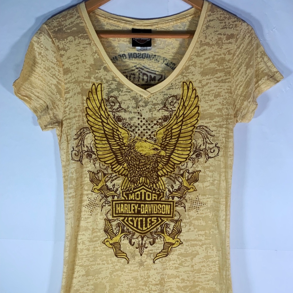 Women’s HARLEY DAVIDSON Sexy Tshirt